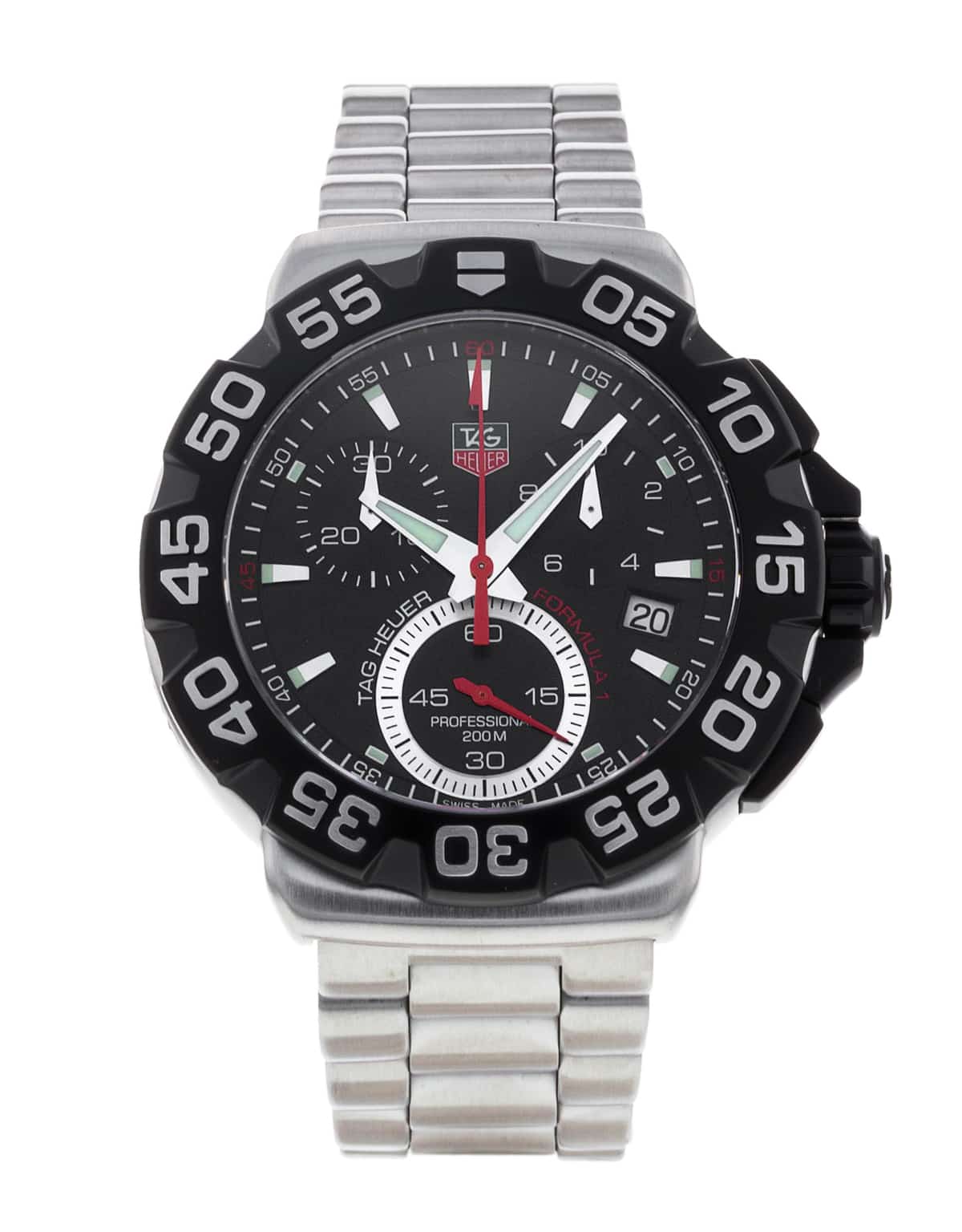 Tag Heuer Formula 1 CAH1110.BA0850